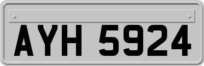 AYH5924