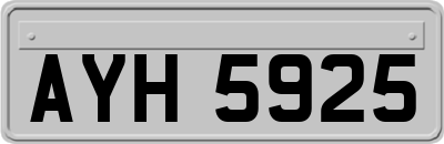 AYH5925
