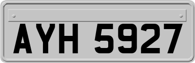 AYH5927