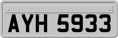 AYH5933