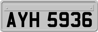 AYH5936