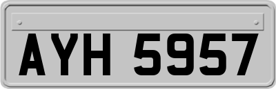 AYH5957