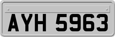 AYH5963