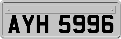 AYH5996