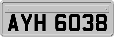 AYH6038