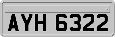 AYH6322