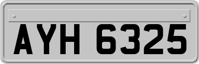 AYH6325