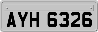 AYH6326