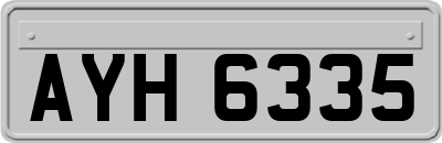 AYH6335