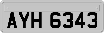 AYH6343