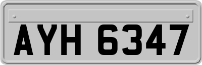 AYH6347