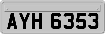 AYH6353