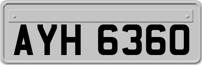 AYH6360
