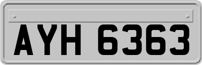 AYH6363
