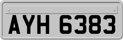AYH6383