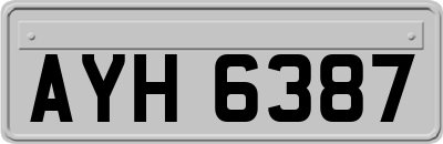 AYH6387