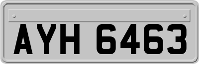 AYH6463