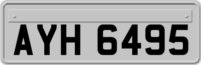 AYH6495