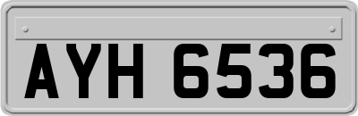 AYH6536