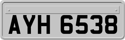 AYH6538