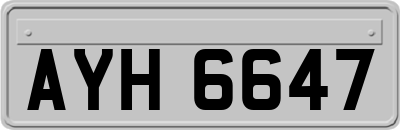 AYH6647