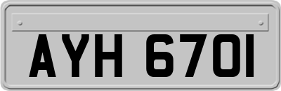 AYH6701