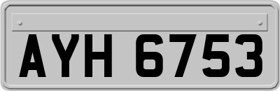 AYH6753