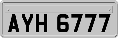 AYH6777