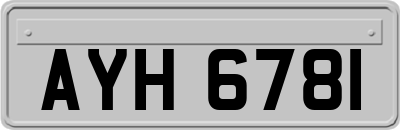AYH6781