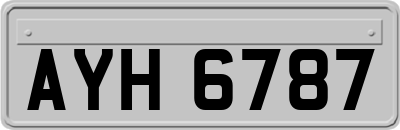 AYH6787