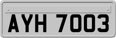 AYH7003