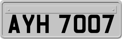 AYH7007