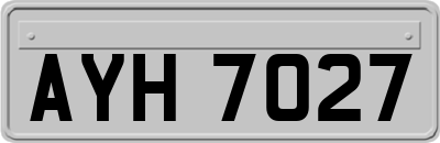 AYH7027