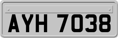 AYH7038