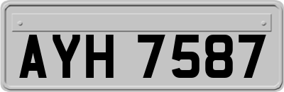 AYH7587