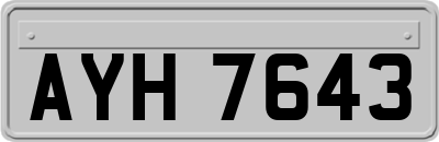 AYH7643