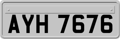AYH7676