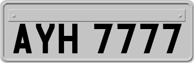 AYH7777