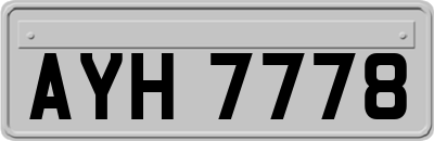 AYH7778