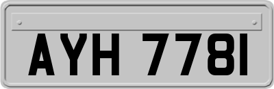 AYH7781