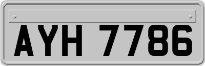 AYH7786