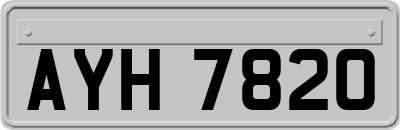 AYH7820