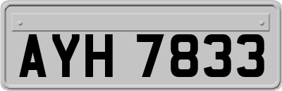 AYH7833
