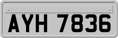 AYH7836