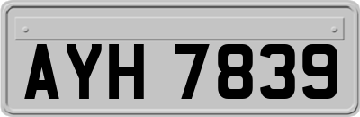 AYH7839