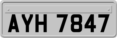 AYH7847