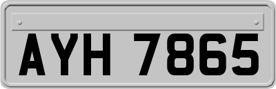 AYH7865