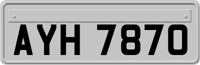 AYH7870