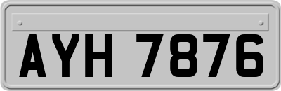 AYH7876