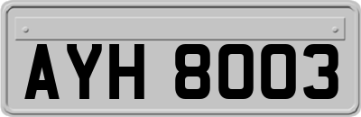 AYH8003